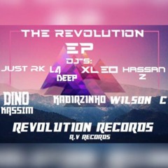 Dino Kassim - Fck You(Original Mix)