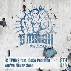 EC Twins Feat.CeCe Peniston - Youve Never Seen (Dj Thiago HardTribe Rework Mix)