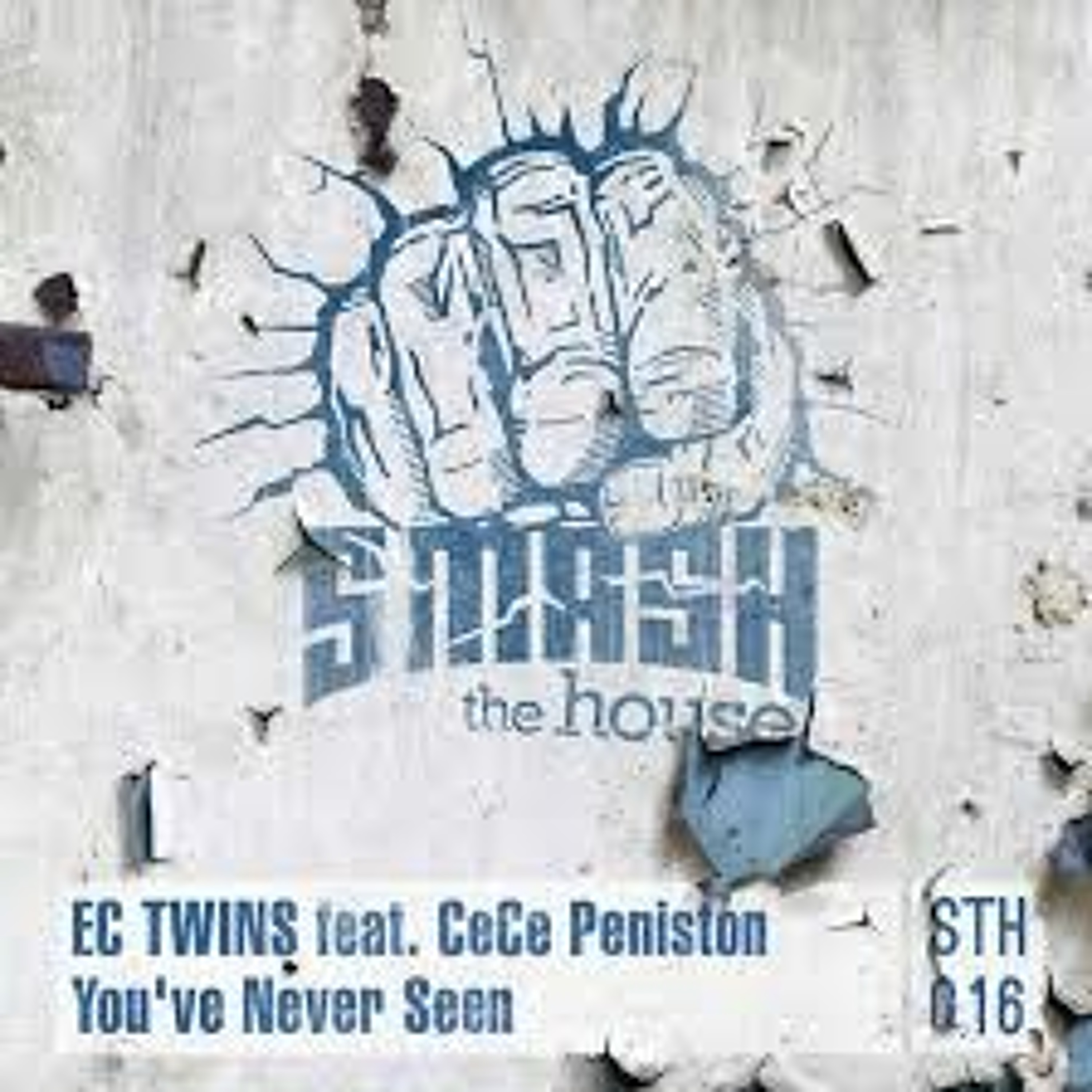 EC Twins Feat.CeCe Peniston - Youve Never Seen (Dj Thiago HardTribe Rework Mix) episode artwork