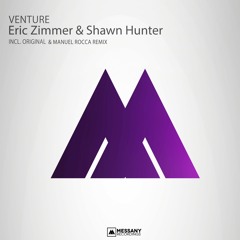 Eric Zimmer, Shawn Hunter - Venture (Original Mix) (Preview)