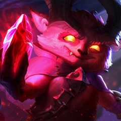 Demon Teemo [Rift Artisans Fan Skin Login Theme]
