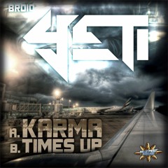 YETI - KARMA (OUT NOW)