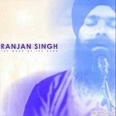 Mann Re Thir Raho -  Gurbani Shabad Kirtan By Bhai Niranjan Singh Ji (translation in description)