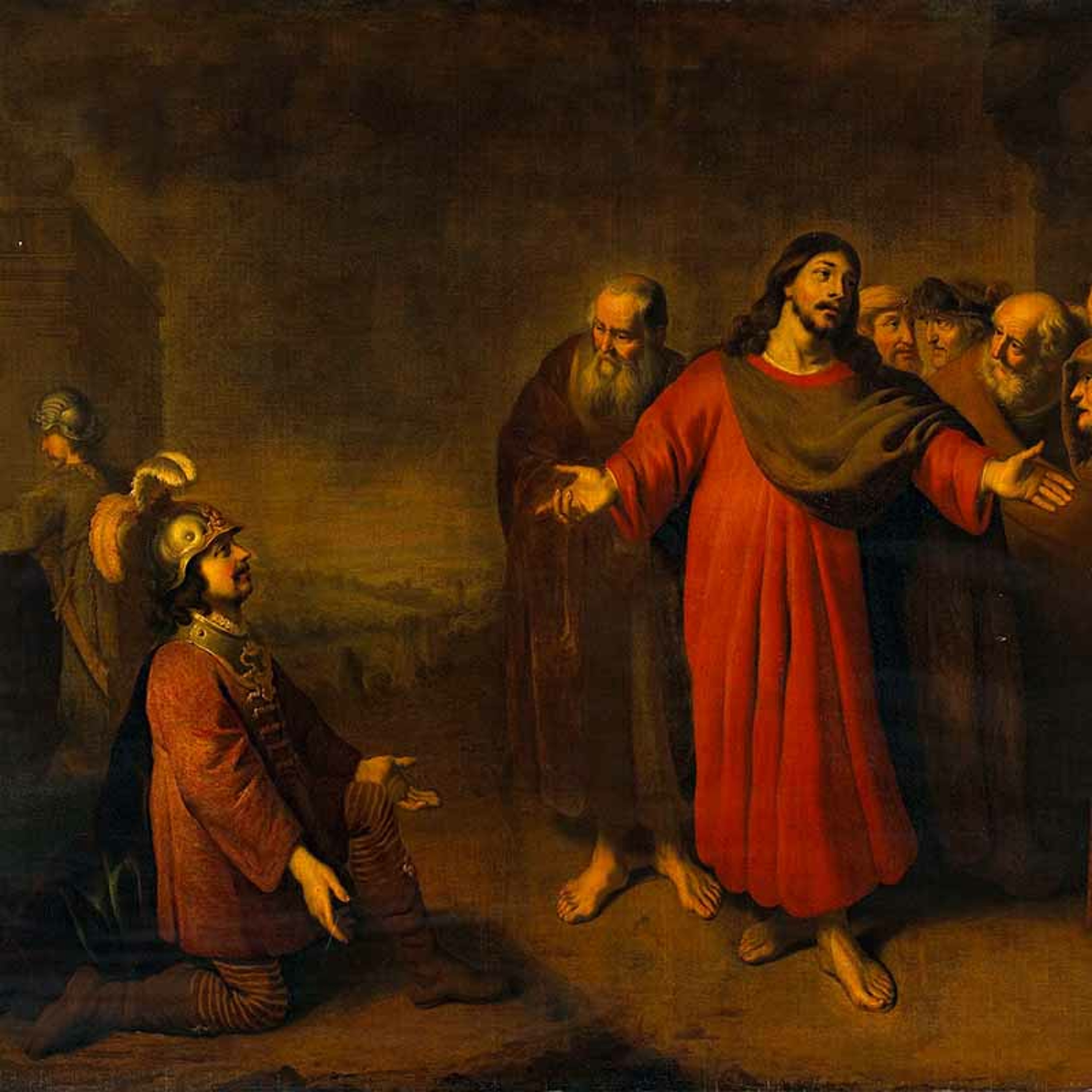 Homilia Diária.390: Segunda-feira da 1.ª Semana do Advento - Advento, tempo de fé e esperança episode artwork