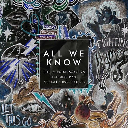 Download Video The Chainsmokers All We Know Mp4