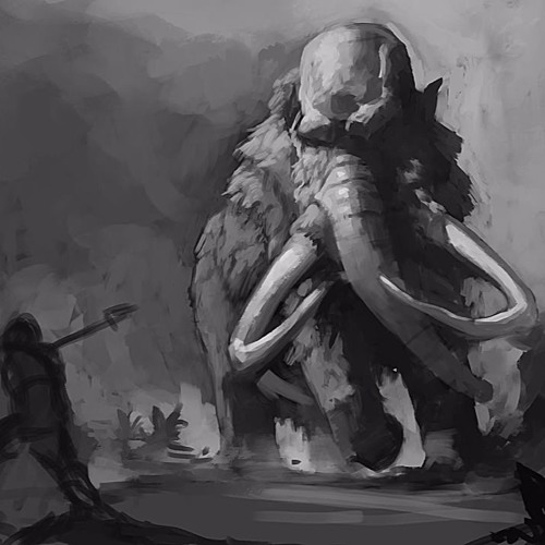 PRIMITIVE MIX003 - KUFF