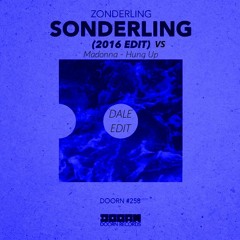 Zonderling vs Madonna - Sonderling (DALE EDIT)