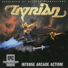 Tyrian 2000 - ASTEROID DANCE (late 2016, s.o.s. synth orchestra experiment)