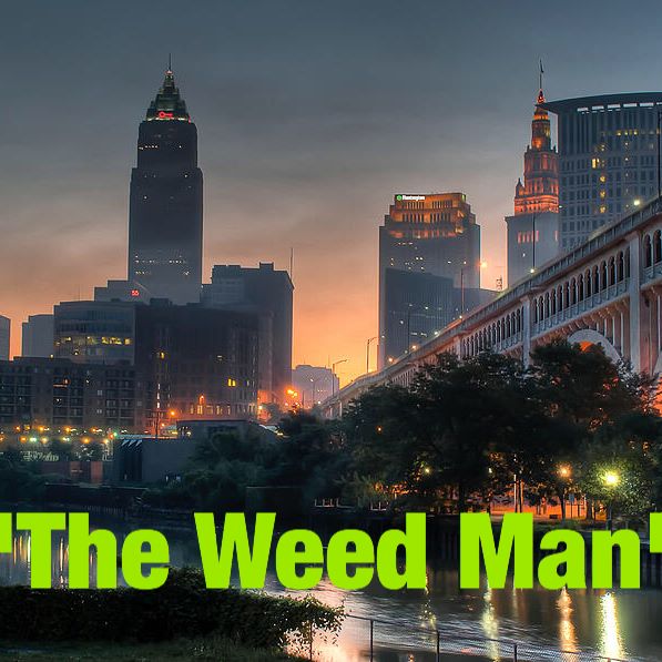 The Weed Man