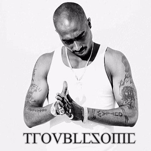 2Pac - Troublesome 2017