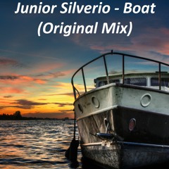 Junior Silverio - Boat (Original Mix)