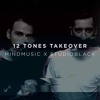 12 Tones ARTIST TAKEOVER DJ mix artwork - Electronic music tracklist cover image