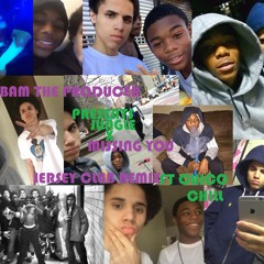 A Boogie Jungle x Neek Bucks Missing You (Juwan "Chico Chill" Tavarez Jersey Club Tribute) #E4CHICO