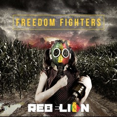 RebeLION - Freedom Fighters