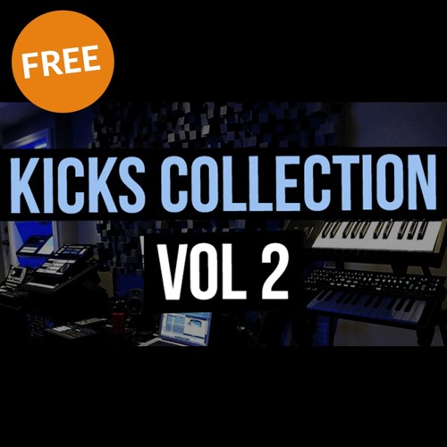 Stream Kicks Collection Vol 2 [FREE DOWNLOAD] by Cymatics Extras