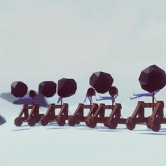 The Frozen Wasteland of Denmark