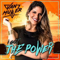 I Got The Power @ Van Müller Podcast 2016 #3 | Download link in descliption