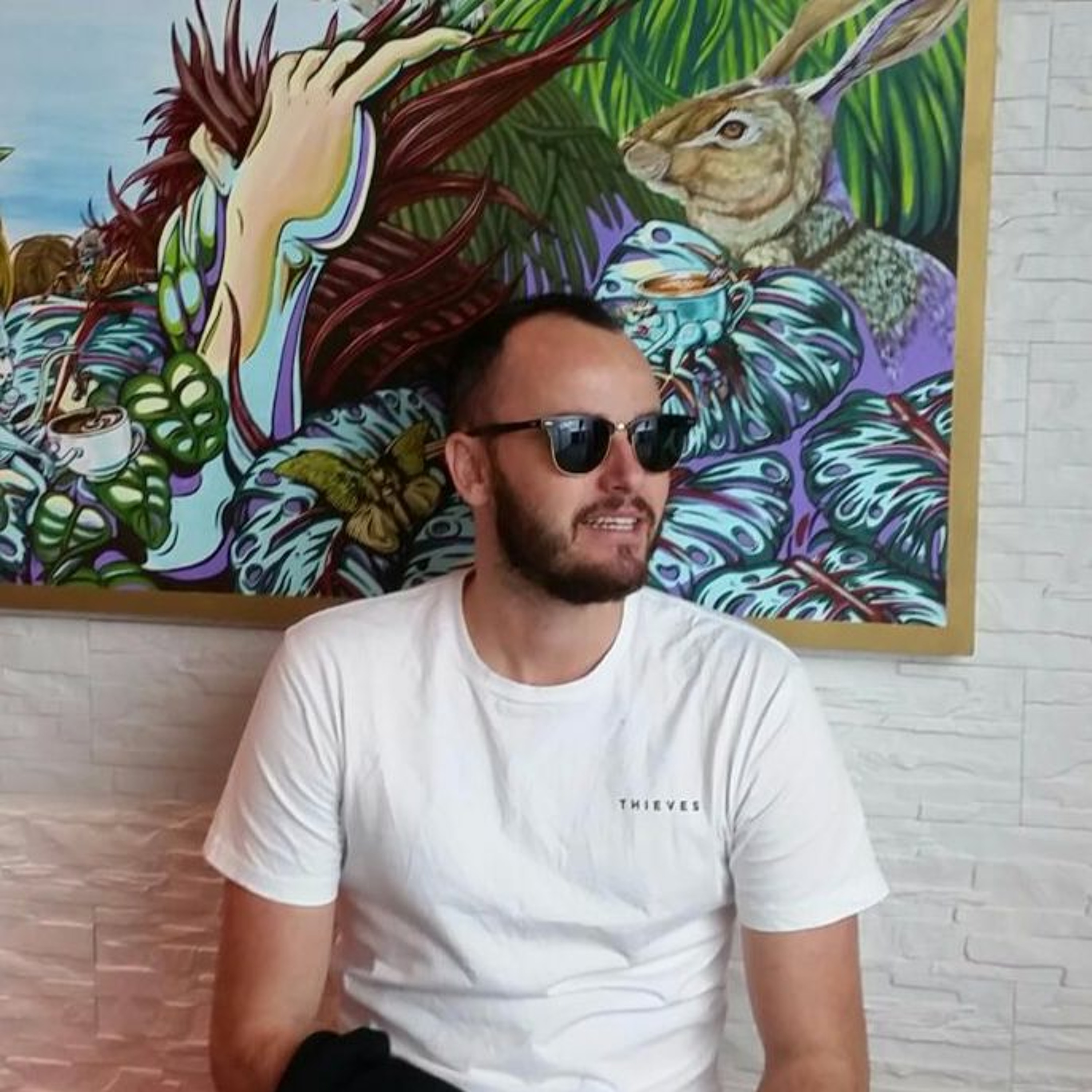 The DONE Podcast #2 - Andrew Bourke thumbnail