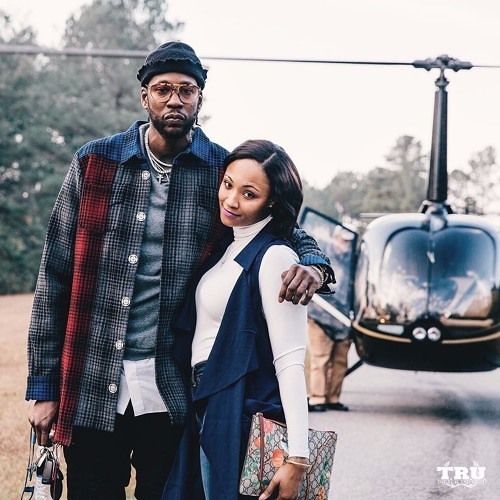 2 Chainz ft Ty Dolla Sign - Let's Ride