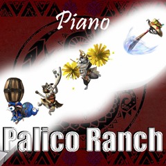 Palico Ranch Theme (Live Piano)