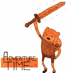 Adventure Time Intro by P.B's Hero