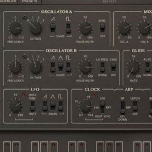 Softsynth and Sample Library Demos