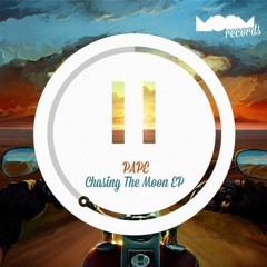 PAPE Feat. Samantha Nova - Chasing The Moon - (Original Mix) Now on beatport