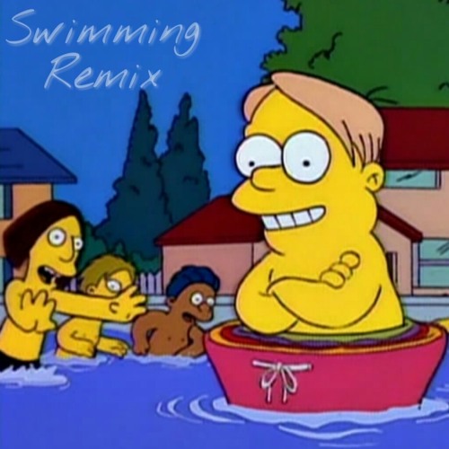 Swimming Remix (Ft. Saucy Justin) (Prod. By Birdie Bands)