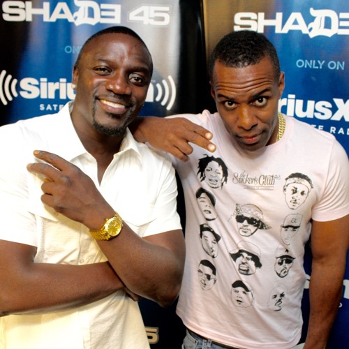 Akon Ft. O.T. Genasis & DJ Whoo Kid - Ride Daddy