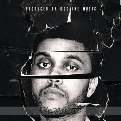 The Weeknd Type Beat - Paranoid (prod. by Cocaine Music) *SOLD*