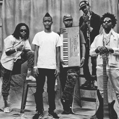 The Internet - Get Away (The Katrah-Quey Blast Institute Edit)