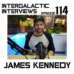 Episode 114 - James Kennedy