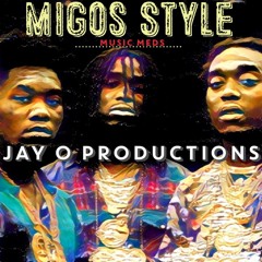 *New* "Migos Style" Beat Instrumental - (Prod By. JayOPro)