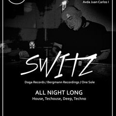 Entrevista en Emisora Municipal de Alange / All Night Long 2016