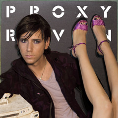 Proxy vs. Tiga - Raven vs. Shoes (Mr. Oizo Remix)