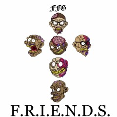 F.R.I.E.N.D.S Ft Alien Poet, dubztoio