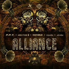 F.F.T &Iron Vibe & Han Solo & kratos - Ignition