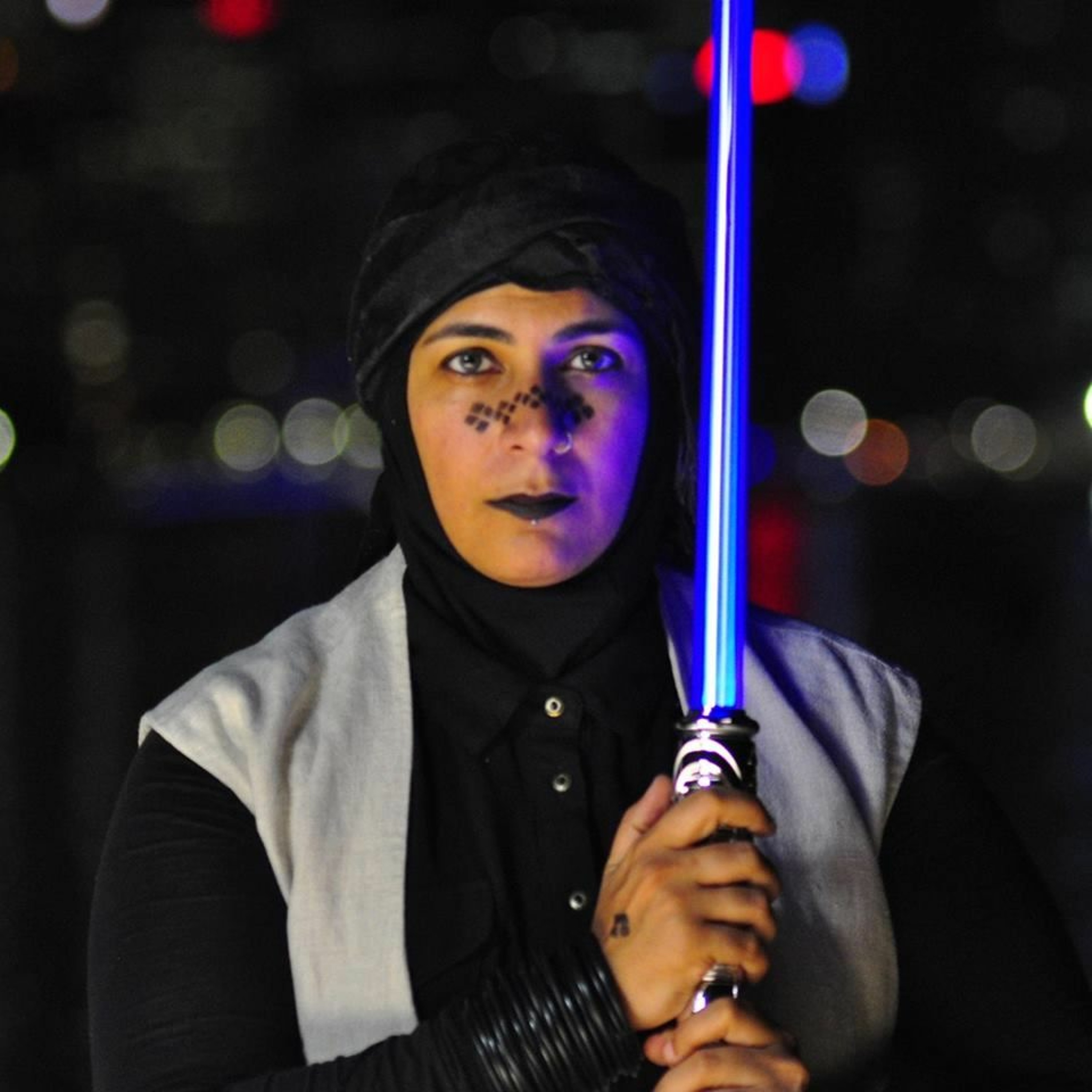 Social justice activist and artist Marziya Mohammedali on the election of Donald Trump