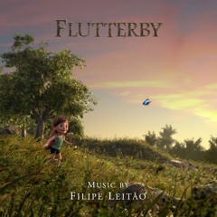Flutterby [orchestral, magical, animation]