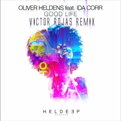 Oliver Heldnes ft. Ida Corr (J U A R E Z HOUSE REMIX)
