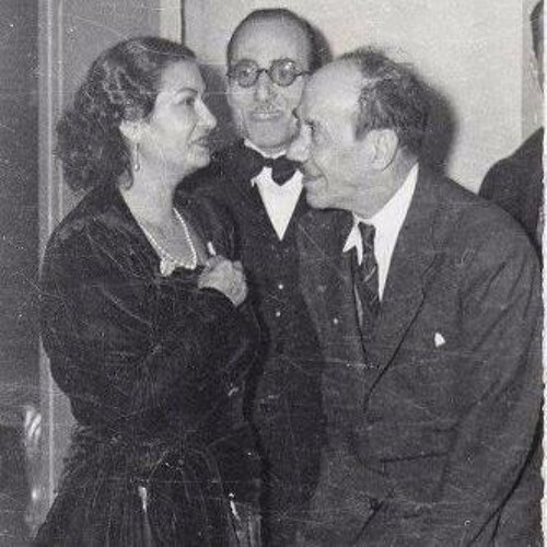 ولما أشكي تخاصمني - أم كلثوم - يا ظالمني