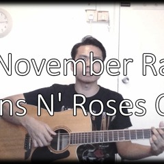 Guns N' Roses - November Rain (Hidayat Cover)