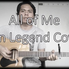 John Legend - All of Me (Hidayat Cover)
