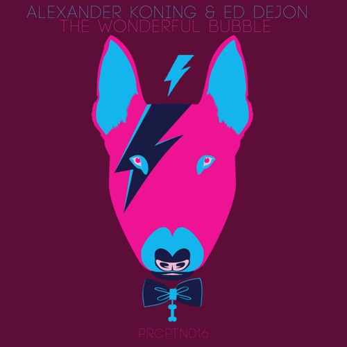 Alexander Koning & Ed Dejon - Not Yours To Protect - prcptn016 - OUT NOW