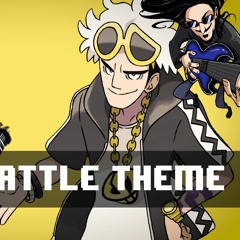 Pokemon - Guzma's Battle Theme "Epic Metal" Cover