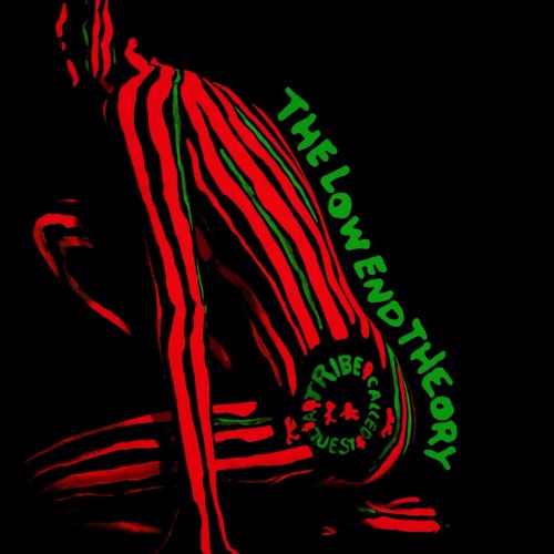 A Tribe Called Quest - We've got the Jazz / Buggin Out (1991)