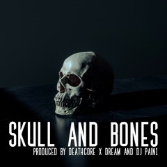 *FREE* DeathcoreTDP Skull And Bones (Metro Boomin x Future Type Dark Trap Beat)