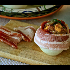 Onion & Bacon