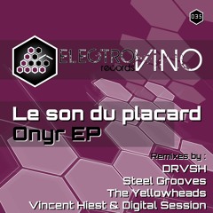 EVR35D - Le Son Du Placard - Viande Rouge (The YellowHeads Remix) PREVIEW