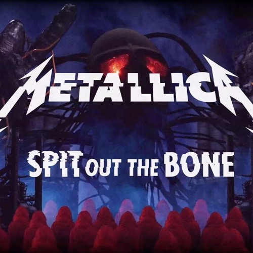 Listen to Metallica - Spit Out The Bone (Guitar cover) by MetalCover in  hard rock playlist online for free on SoundCloud